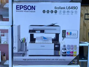Epson EcoTank L6490 Printer