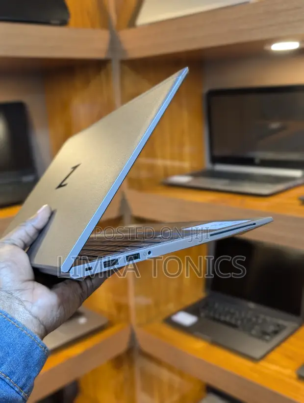 New HP ZBook 14 Laptop - Core i5, 16GB RAM, 512GB SSD - 1