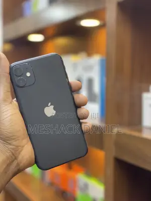 Apple iPhone 11 64GB Black