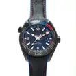 Omega Seamaster Planet Ocean 600M 'ETNZ' Nyeusi Sana - 1