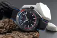 Omega Seamaster Planet Ocean 600M 'ETNZ' Nyeusi Sana - 2