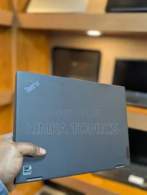 New Lenovo ThinkPad X13 Yoga Laptop