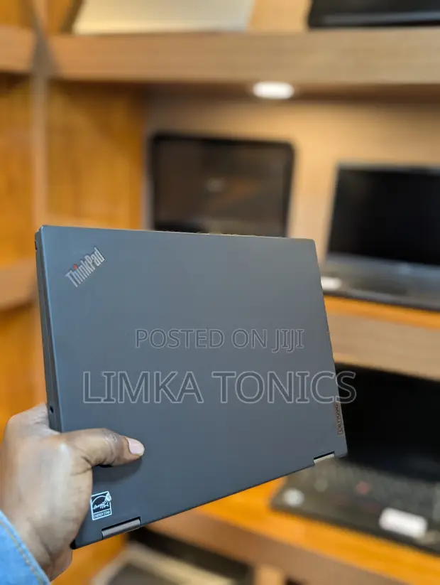 Laptop Mpya Lenovo ThinkPad X13 Yoga - 1