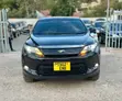 Toyota Harrier 2015 Black - 1