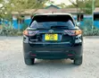 Toyota Harrier 2015 Black - 3