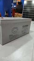 Sunshine Solar Battery 12V 200Ah - 2
