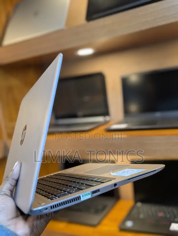 New HP EliteBook 840 G3 Laptop - Core i5, 8GB RAM, 256GB SSD - 1