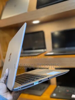 New HP EliteBook 840 G3 Laptop - Core i5, 8GB RAM, 256GB SSD