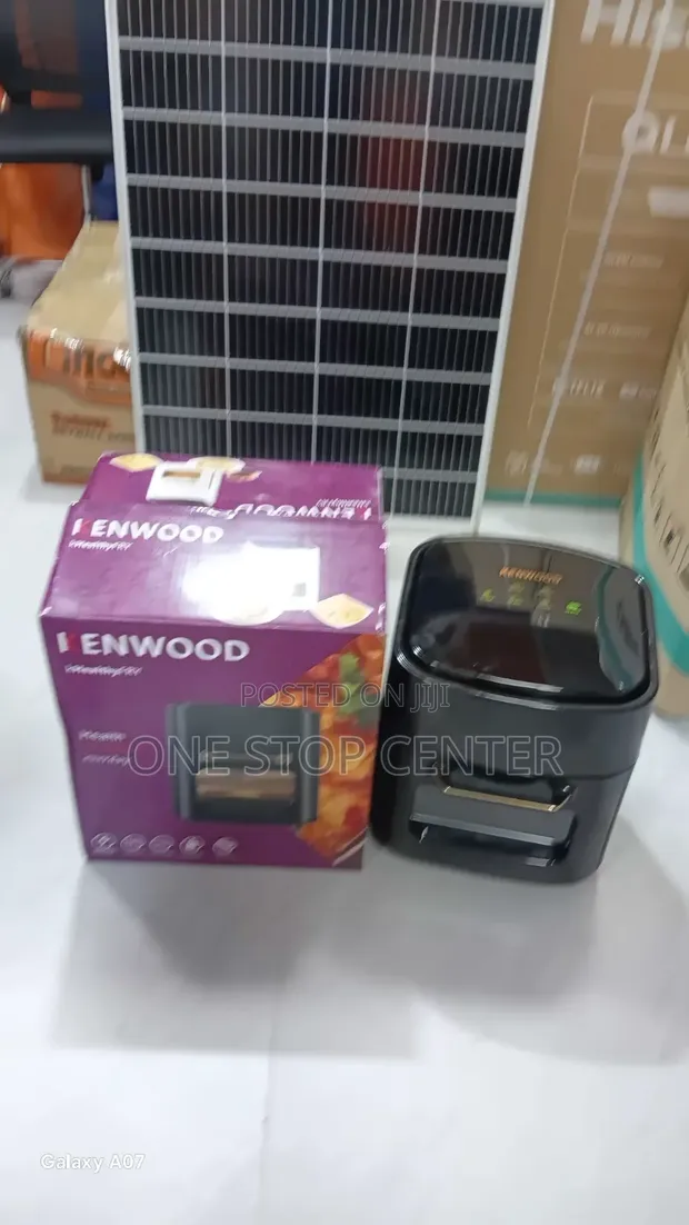 Kenwood Air Fryer 15L - 1