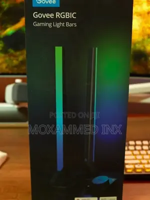Govee RGBIC Gaming Light Bars