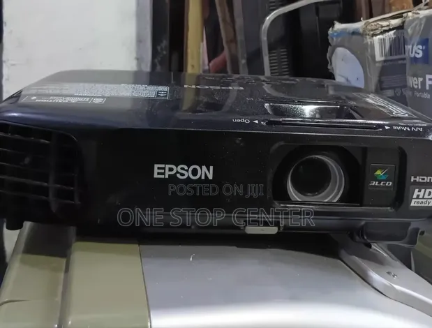 Epson EH-TW490 Projector - 1