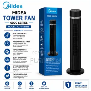 Midea Tower Fan