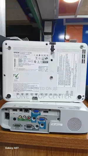 Epson EB-X39 Projector