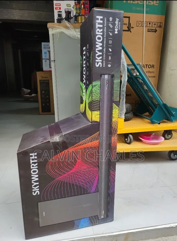 Skyworth 510W Soundbar - 1