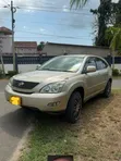 Toyota Harrier 2007 Beige - 1