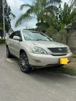 Toyota Harrier 2007 Beige - 2
