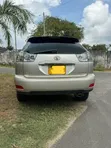 Toyota Harrier 2007 Beige - 3