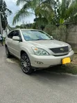 Toyota Harrier 2007 Beige - 4