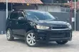 Mitsubishi Outlander 2010 Black - 2