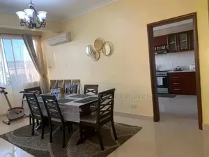 Furnished 3-Bedroom Apartment for Sale in Upanga West
