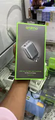 Oraimo HyperGaN 65W 3-Port Charger - 1