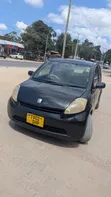 Toyota Passo 2004 Black - 3