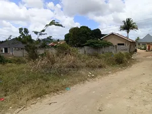 Kigamboni Mikwambe Plot for Sale - 648 sqm