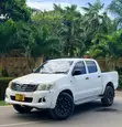 Toyota Hilux Double Cabin 2012 - 1