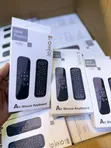 M8 Air Mouse Keyboard 3-in-1 Wireless Remote with Voice Control - 1