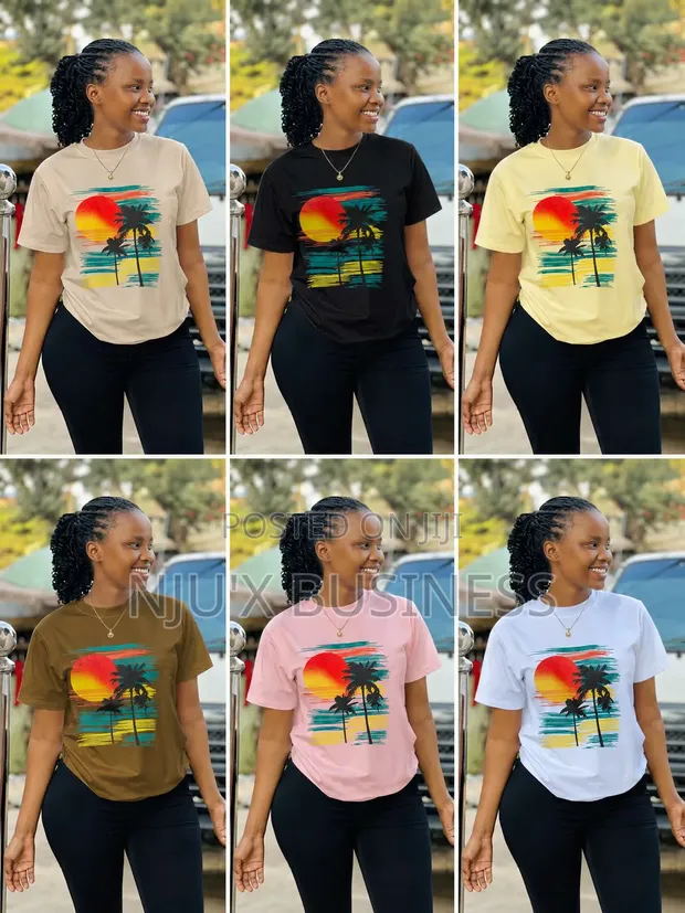 Unisex T-Shirt - 1