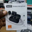 SX27 Wireless Microphone - 1