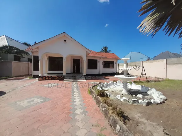 3 Bedroom House for Rent in Kigamboni Kibada - 1