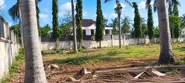Residential Land for Sale - Mbezi Beach - 1