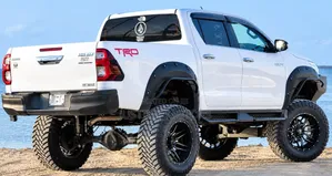2019 Toyota Hilux TRD Double Cab 4WD