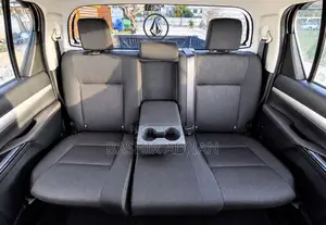 Toyota Hilux Revo Double Cab 2.4 Diesel 4WD 2019 White