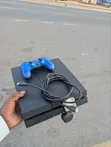 PS4 Slim Console with Games, 2 Controllers - 3