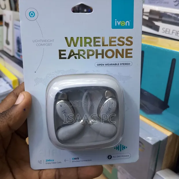 Wireless Earphones - OWS Design - 1