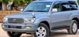 Toyota Land Cruiser VX 2005 Silver - 1