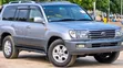 Toyota Land Cruiser VX 2005 Silver - 2
