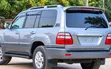 Toyota Land Cruiser VX 2005 Silver - 3