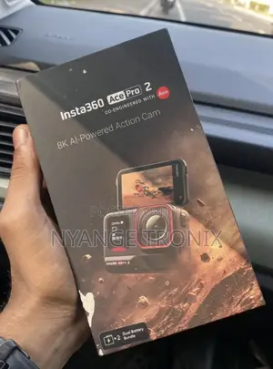 Insta360 Ace Pro Action Camera