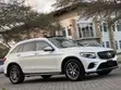 Mercedes-Benz GLC250 2016 White - 2