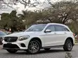 Mercedes-Benz GLC250 2016 White - 4