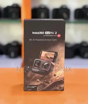 Insta360 Ace Pro Action Camera