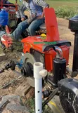New 16hp ZT 140 Plus Power Tiller - 2