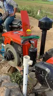 New 16hp ZT 140 Plus Power Tiller - 3