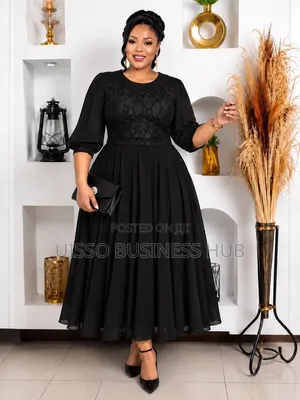 Women's Multicolor Lace-Up Swing Dress - Brand New