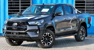2021 Toyota Hilux Double Cab 2.8L Turbo Diesel 4WD