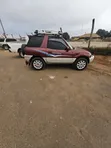 Toyota RAV4 1999 Burgundy - 2