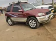 Toyota RAV4 1999 Burgundy - 3